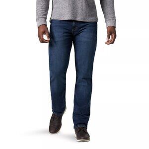 (NEW) Wrangler Regular Fit Comfort Jeans 32x30